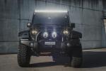 Jeep Wrangler Rubicon by Cartech 2018 года